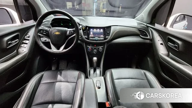 Chevrolet (GM Daewoo) The New Trax id 3176268 из Кореи 16