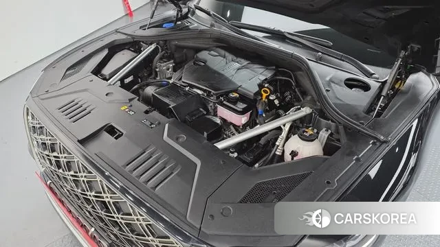 Genesis GV70 id 3482176 из Кореи 16