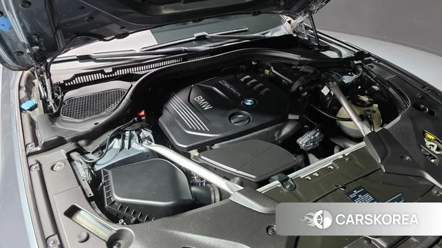 BMW 5 Series (G30) id 3880260 из Кореи 16