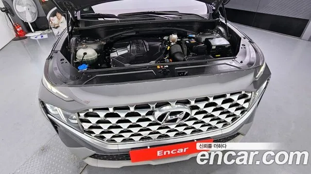 Hyundai The New Santa Fe id 2869690 из Кореи 16