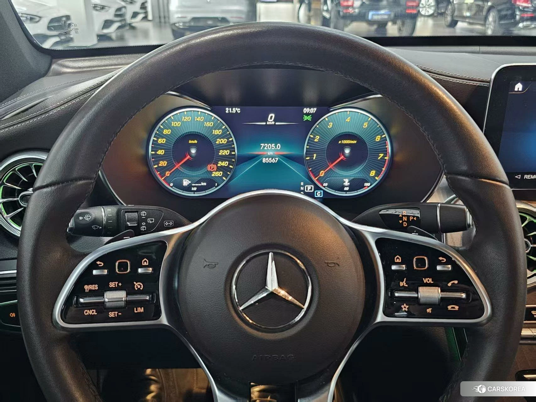 Mercedes-Benz GLC id 4452421 из Китая 8