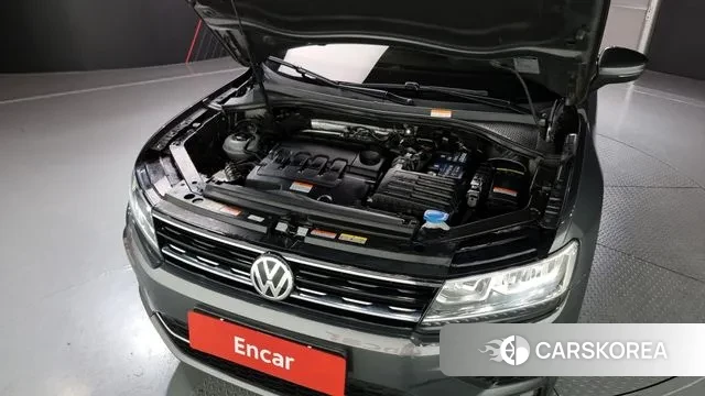 Volkswagen Tiguan second Generation id 3017808 из Кореи 16