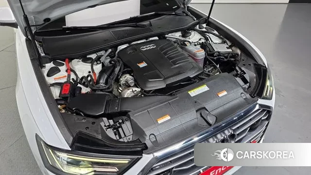 Audi A6 (C8) id 3028471 из Кореи 16