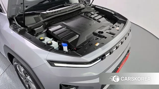 Ssangyong Torres EVX id 3163914 из Кореи 16