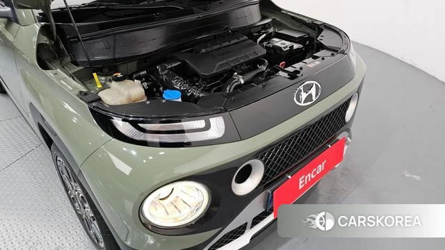Hyundai Casper id 4444782 из Кореи 16