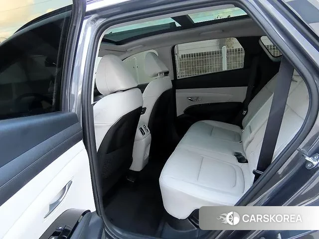 Hyundai The New Tucson Hybrid (NX4) id 3393613 из Кореи 16