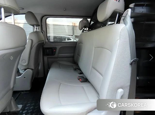 Hyundai The New Grand Starex id 3879913 из Кореи 13