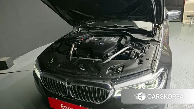 BMW 5 Series (G30) id 3407825 из Кореи 16