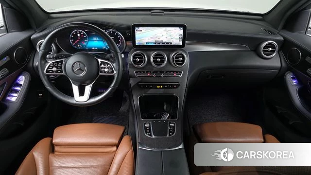 Mercedes-Benz GLC-Class X253 id 4323188 из Кореи 28