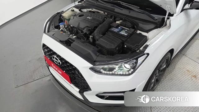 Hyundai Veloster (JS) id 4447597 из Кореи 16
