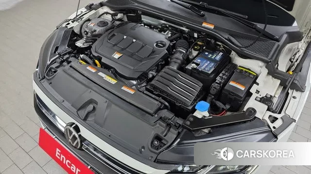 Volkswagen Arteon id 3427274 из Кореи 16