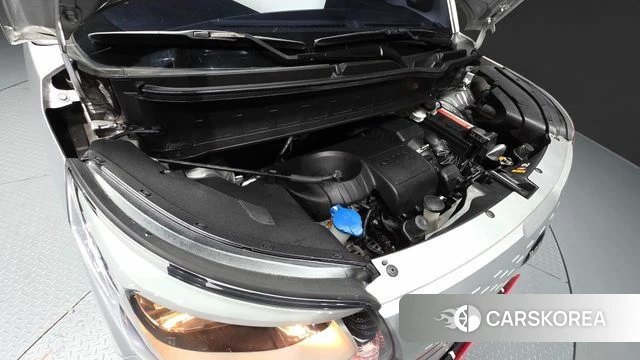 Kia The New Ray id 4339410 из Кореи 16