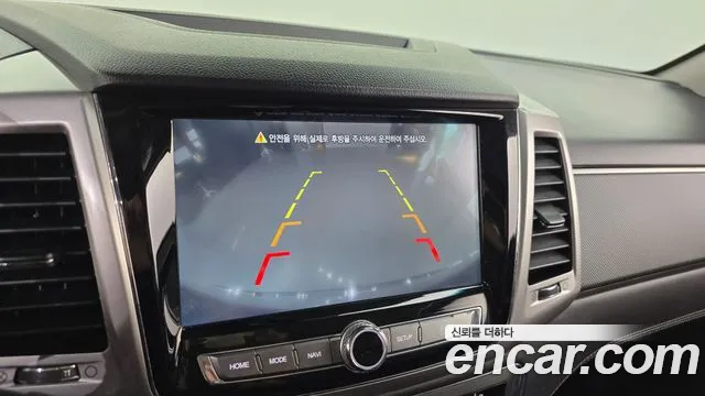 Ssangyong Rexton Sports id 2700590 из Кореи 16