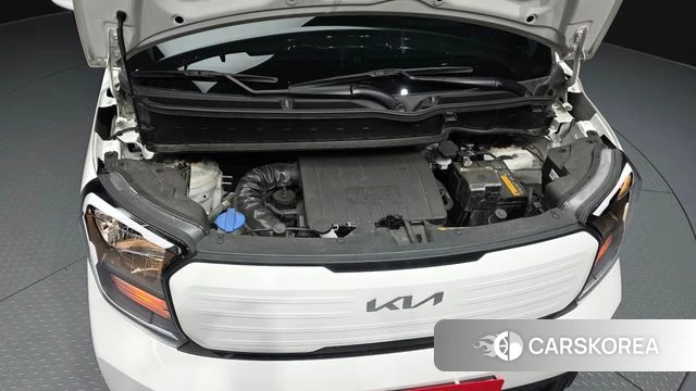 Kia The New Kia Ray id 4462512 из Кореи 16