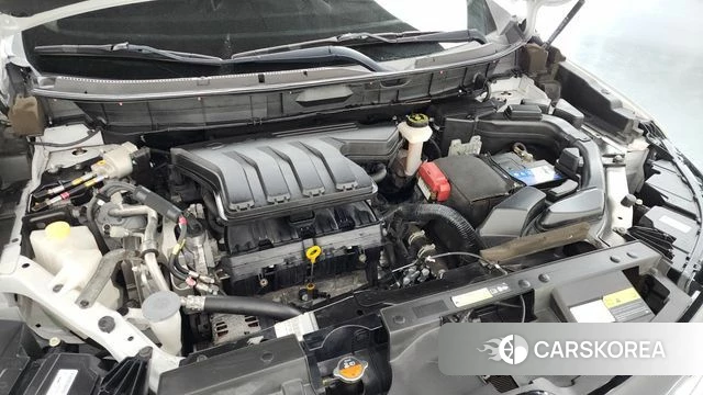Renault Korea (Samsung) The New QM6 id 4906550 из Кореи 16
