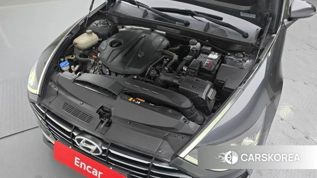 Hyundai Sonata (DN8) id 4397186 из Кореи 15