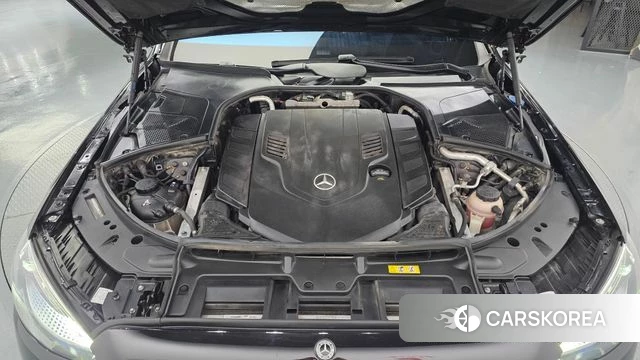 Mercedes-Benz S-Class W223 id 4632090 из Кореи 34