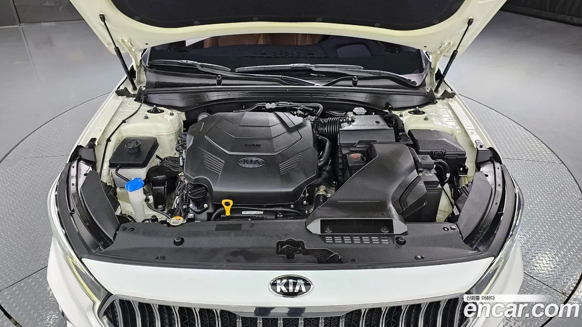 Kia K7 Premier id 2121063 из Кореи 16