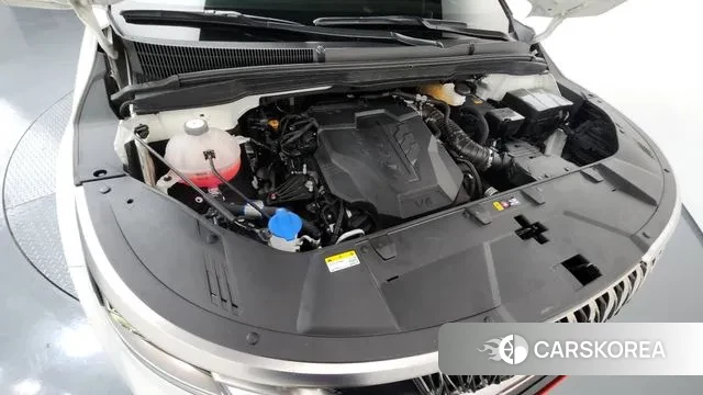 Kia Carnival 4th generation id 3437133 из Кореи 16