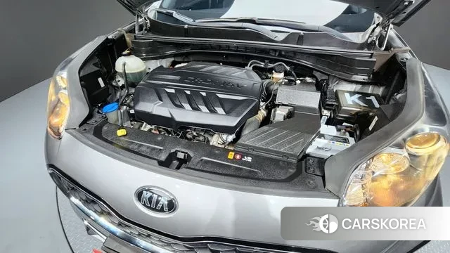 Kia Sportage The Bold id 3753662 из Кореи 16