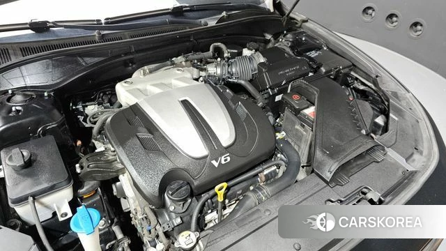 Hyundai Grandeur IG id 4377858 из Кореи 16