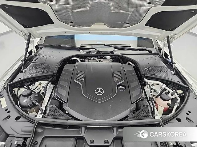 Mercedes-Benz S-Class W223 id 4464427 из Кореи 7