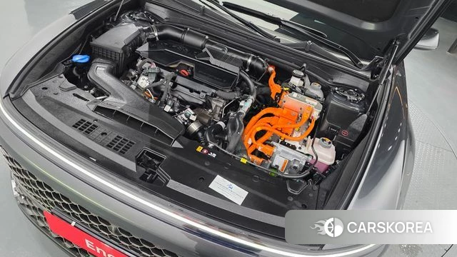 Hyundai Grandeur Hybrid (GN7) id 4291882 из Кореи 30