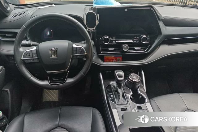 Toyota Crown Lufang id 4261638 из Китая 13