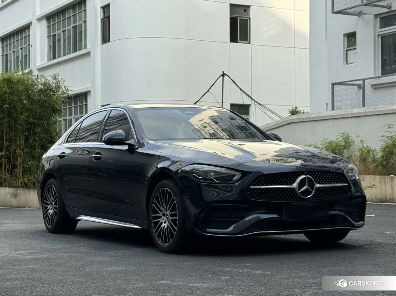 Mercedes-Benz Class C id 4499164 из Китая 11