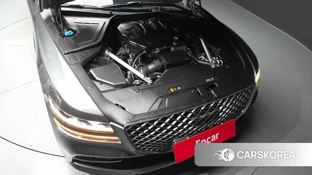 Genesis G80 (RG3) id 4784827 из Кореи 40