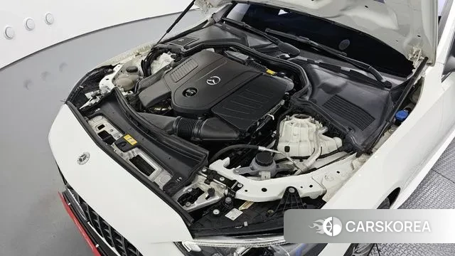 Mercedes-Benz C-Class W206 id 3639805 из Кореи 16