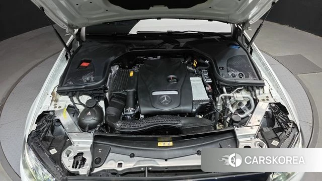 Mercedes-Benz E-Class W213 id 4873108 из Кореи 28