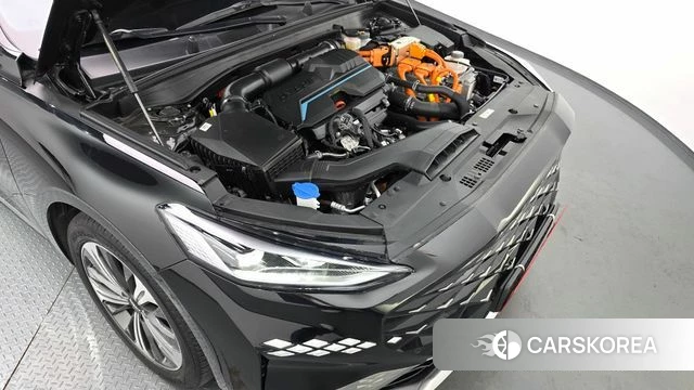 Kia K8 Hybrid id 3883796 из Кореи 16
