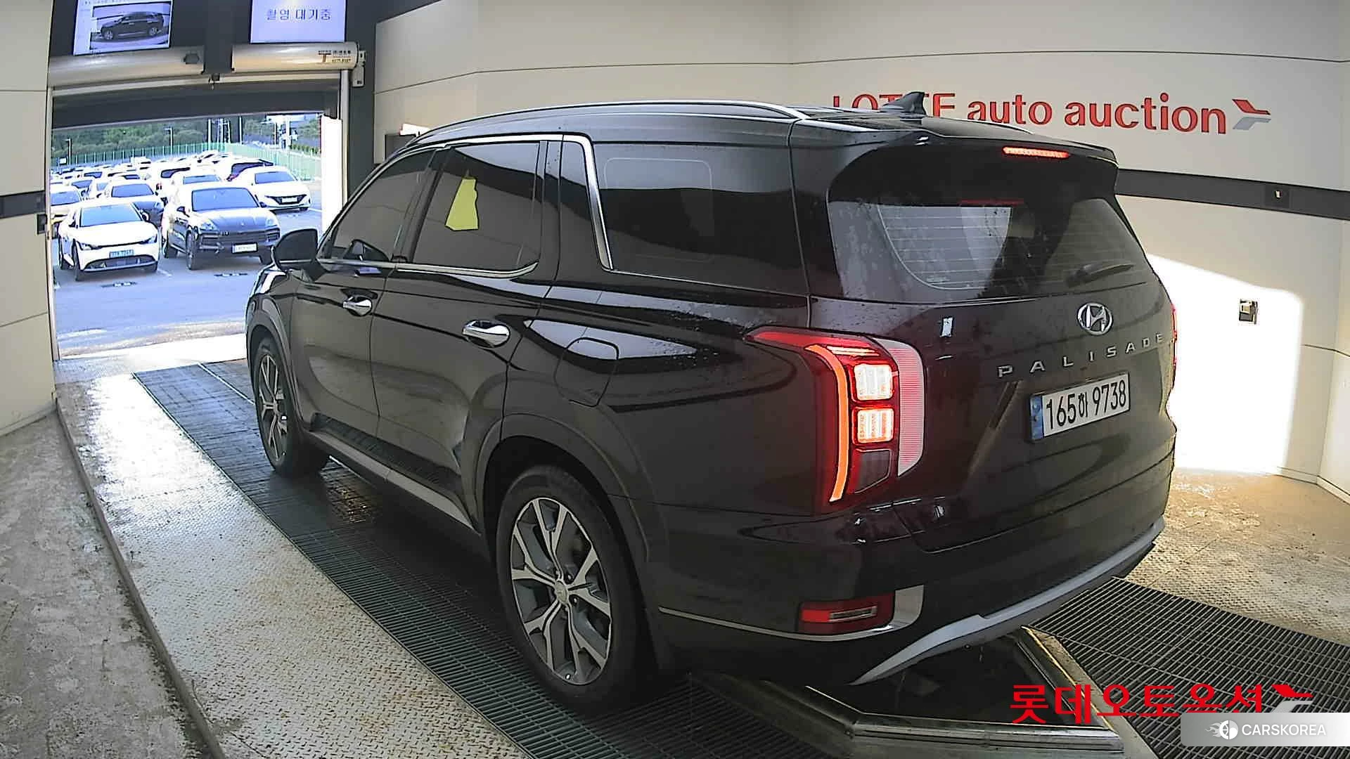 Hyundai Palisade id 4296817 из Кореи 32
