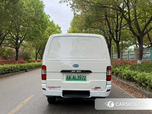 Skyworth Commercial Vehicle Skyworth D10 2021 Белый из Китая, фото 6