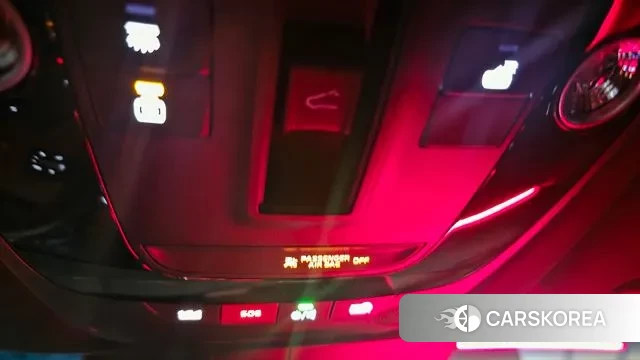 Kia The New K8 Hybrid id 3477364 из Кореи 15