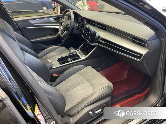 Audi A6L id 4256845 из Китая 12
