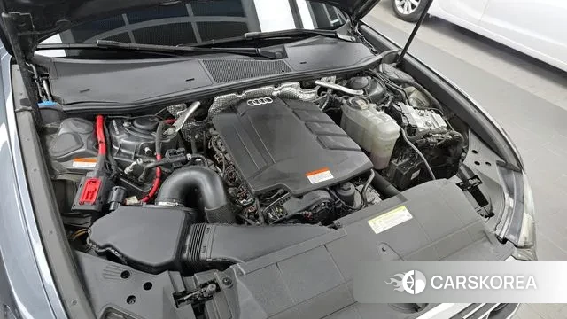 Audi A6 (C8) id 3374659 из Кореи 16