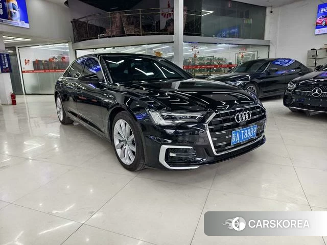 Audi A6L id 4275415 из Китая 12
