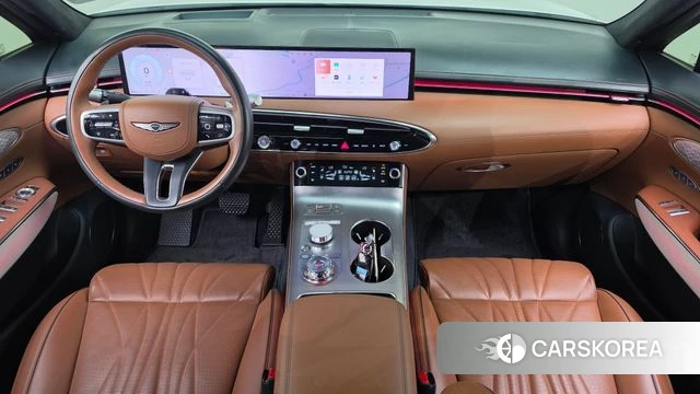 Genesis GV70 id 4757004 из Кореи 37