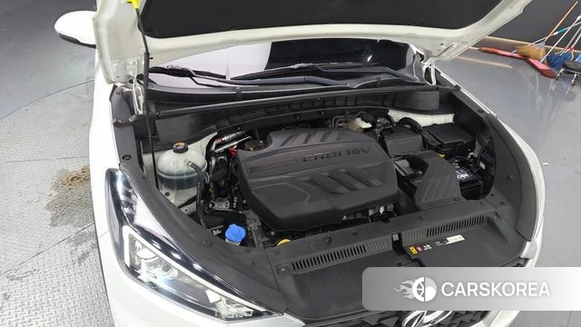 Hyundai All New Tucson id 4667579 из Кореи 15