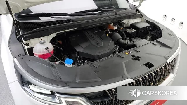 Kia Carnival 4th generation id 2990222 из Кореи 16