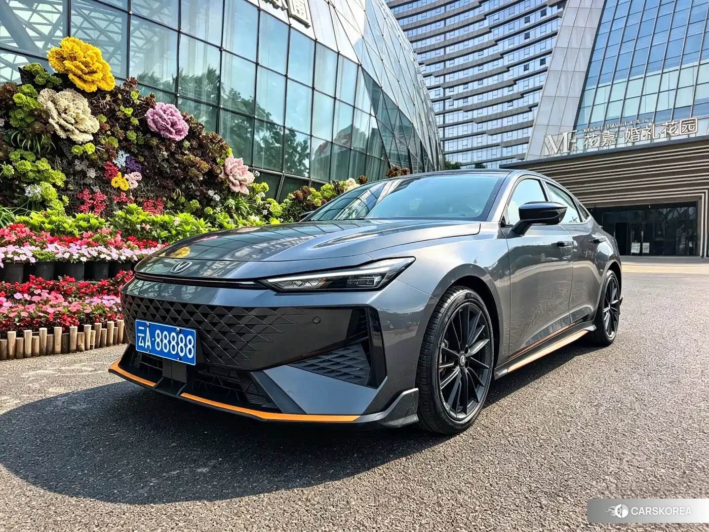 Chang'an Changan UNI-V id 4570851 из Китая 11