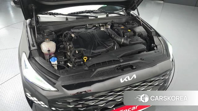 Kia K8 id 4231850 из Кореи 16