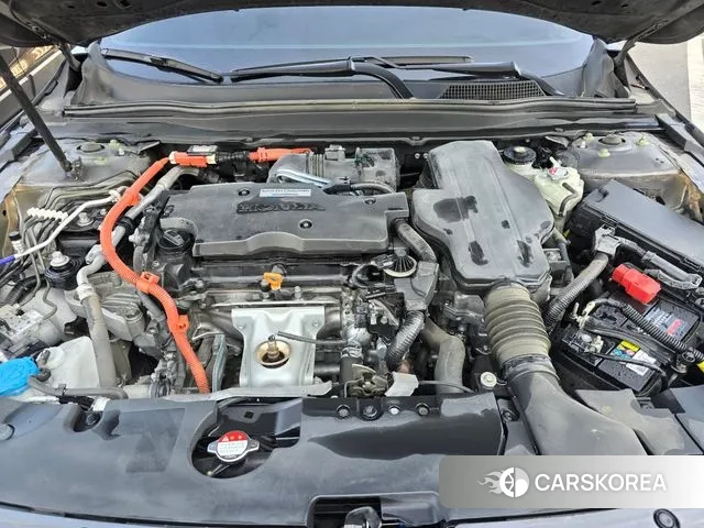 Honda Accord 10th Generation id 3313408 из Кореи 16