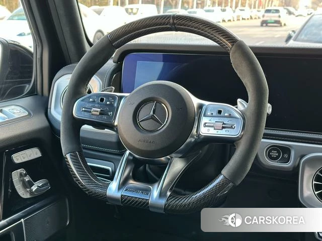 Mercedes-Benz G-class 2022 Черный из Китая, фото 6