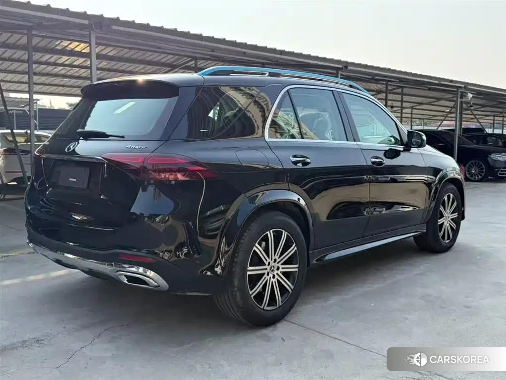 Mercedes-Benz GLE (imported) id 4546372 из Китая 17