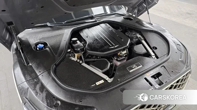 Genesis G90 (RS4) id 3615258 из Кореи 16