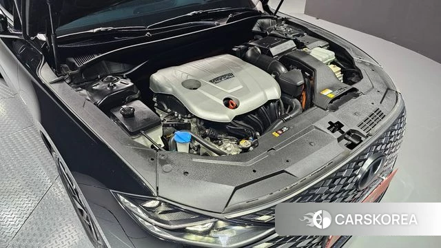 Hyundai The New Grandeur IG Hybrid id 4180043 из Кореи 16