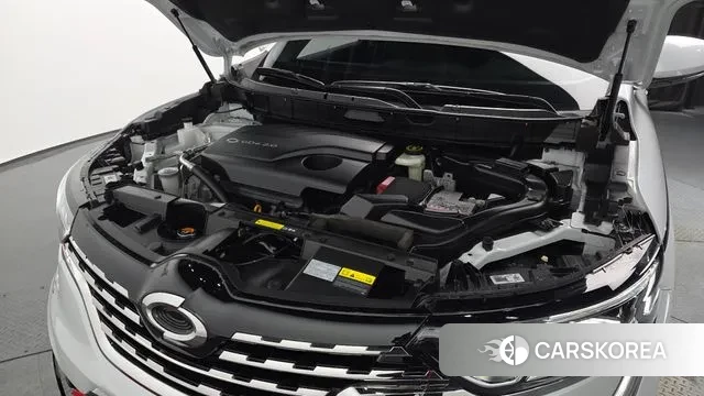 Renault Korea (Samsung) The New QM6 id 3514824 из Кореи 16